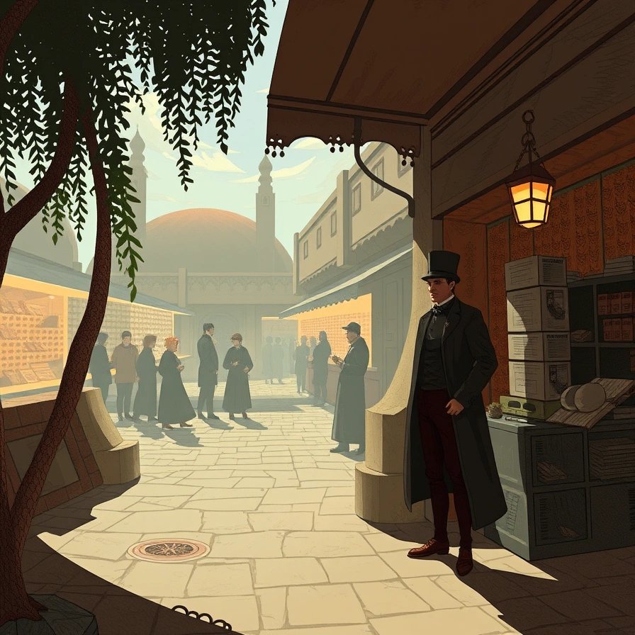 Scene