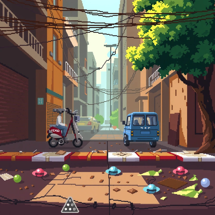 Scene