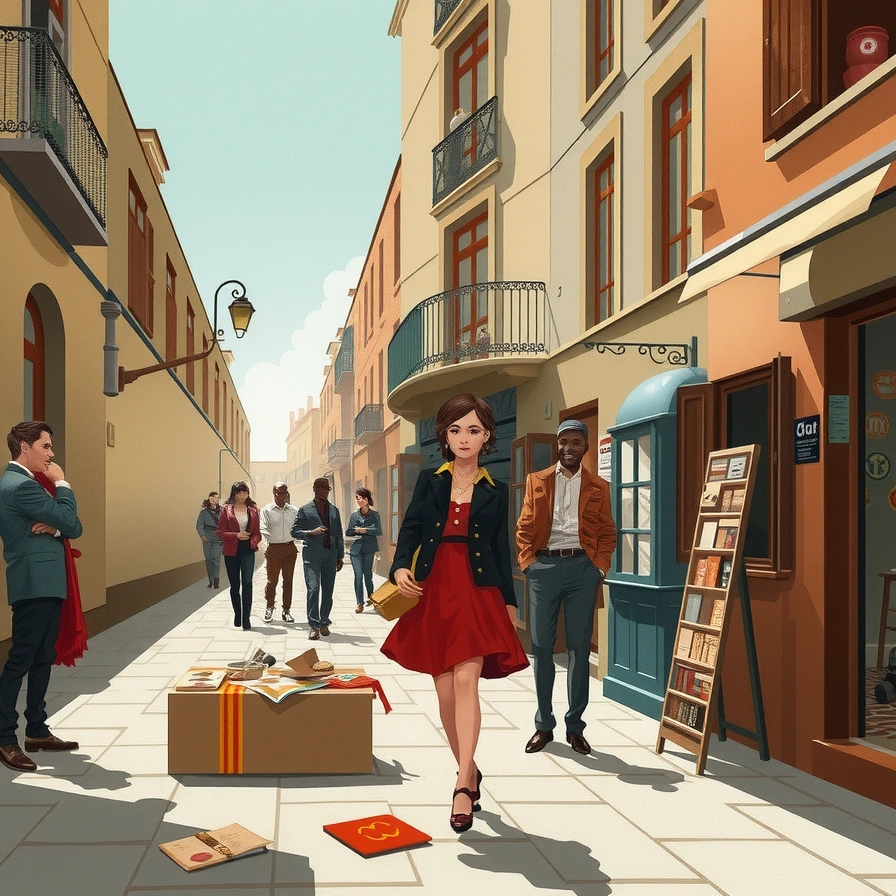 Scene