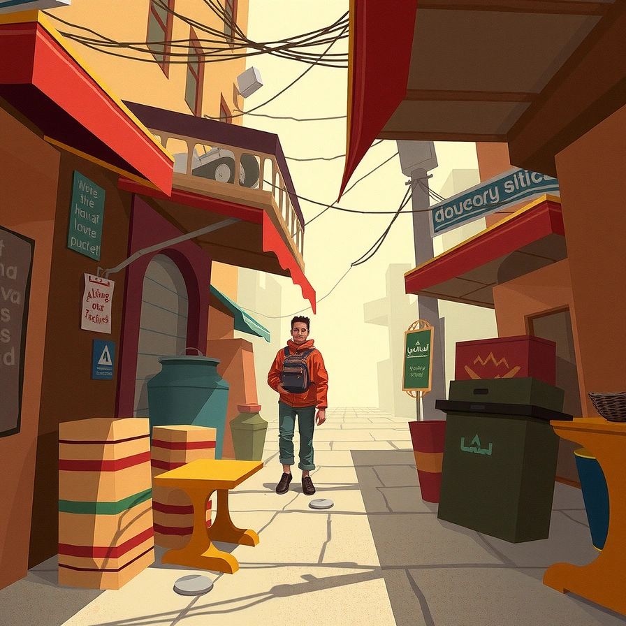 Scene
