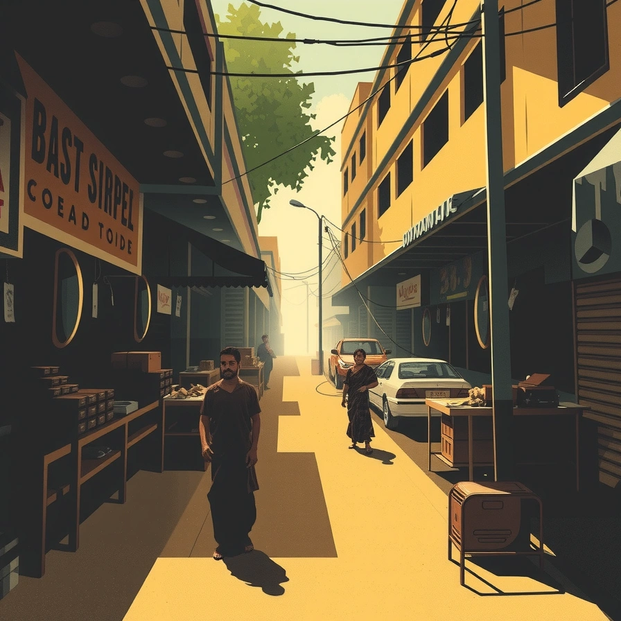 Scene