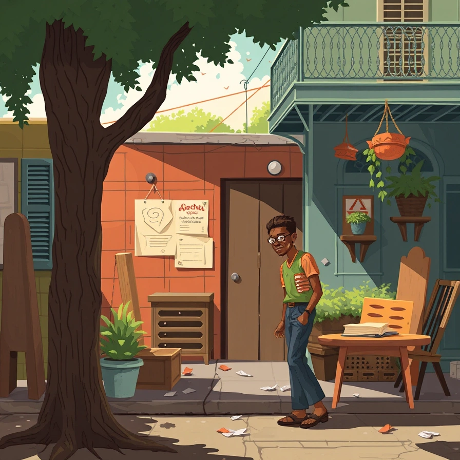 Scene
