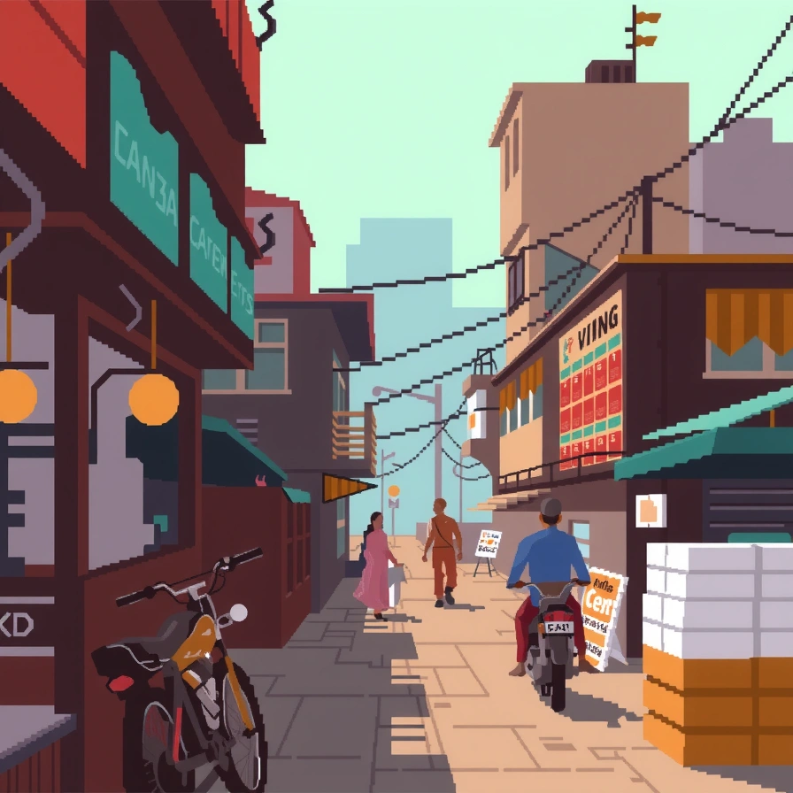 Scene
