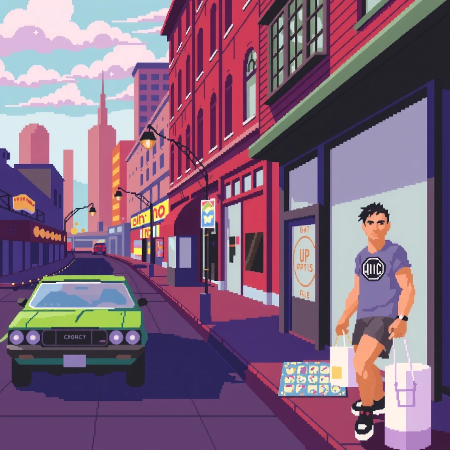 Scene