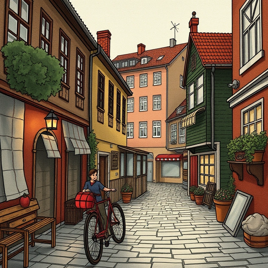 Scene