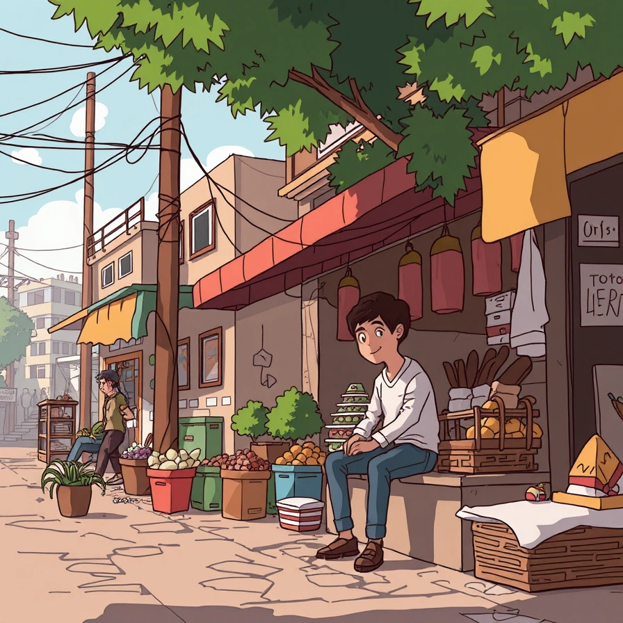 Scene