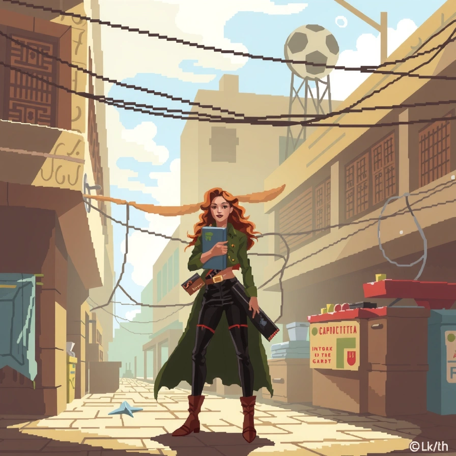 Scene