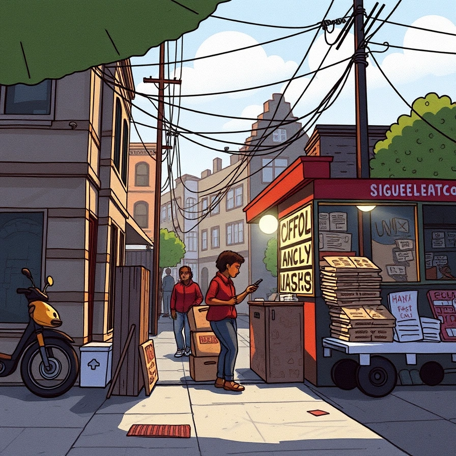 Scene