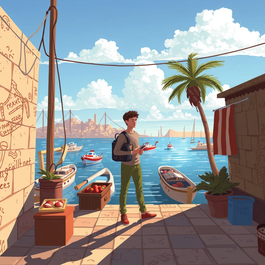 Scene