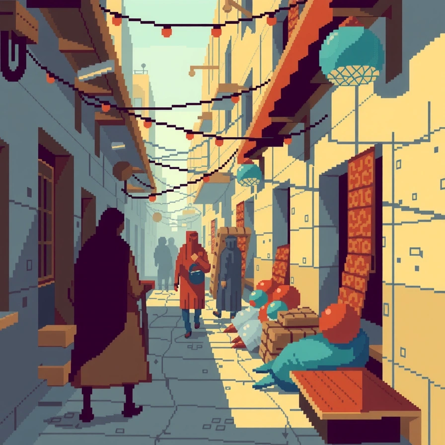 Scene