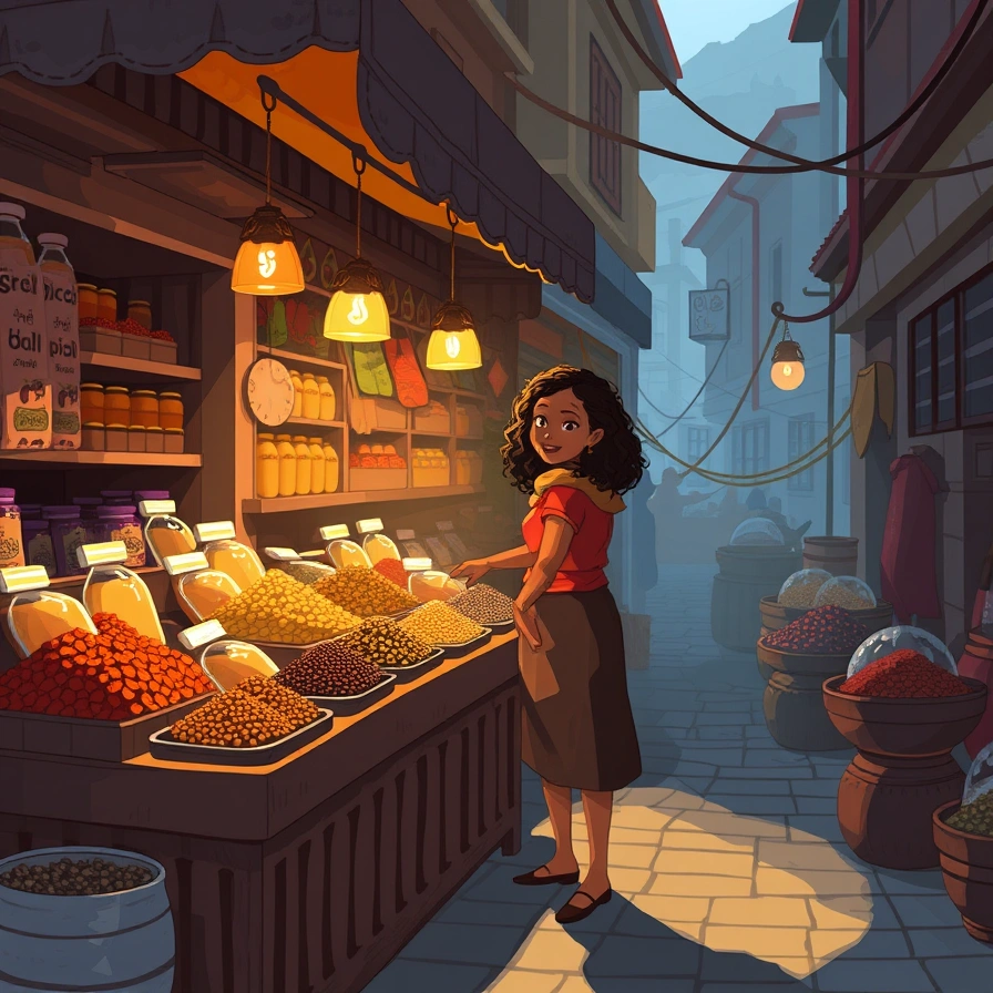Scene
