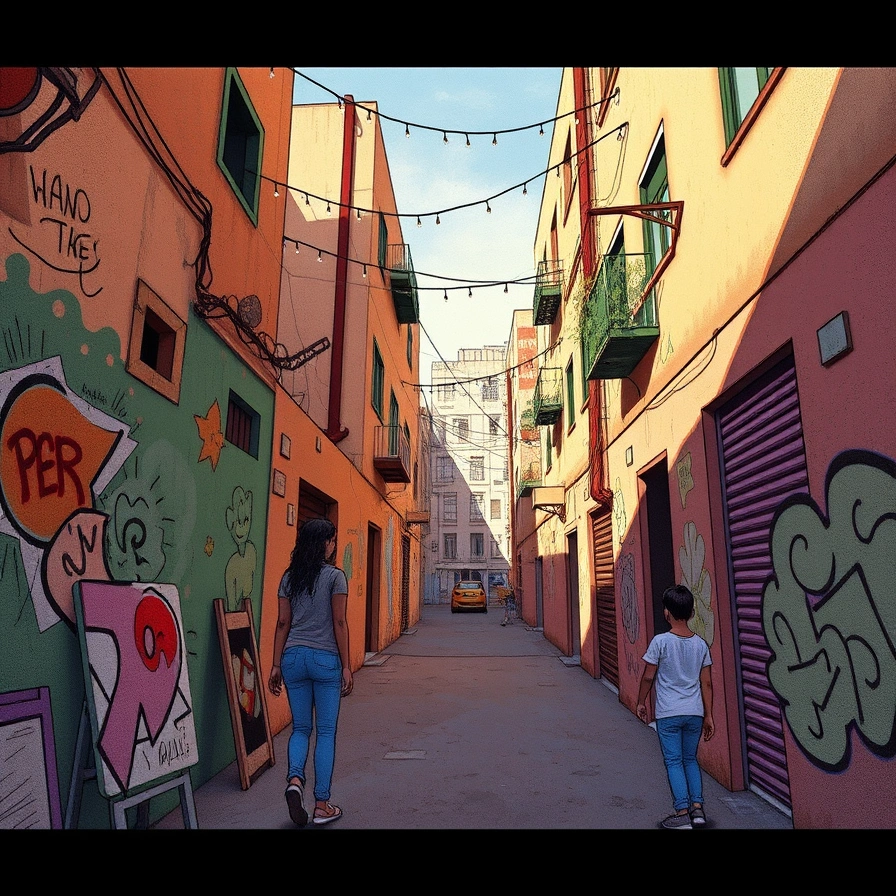 Scene