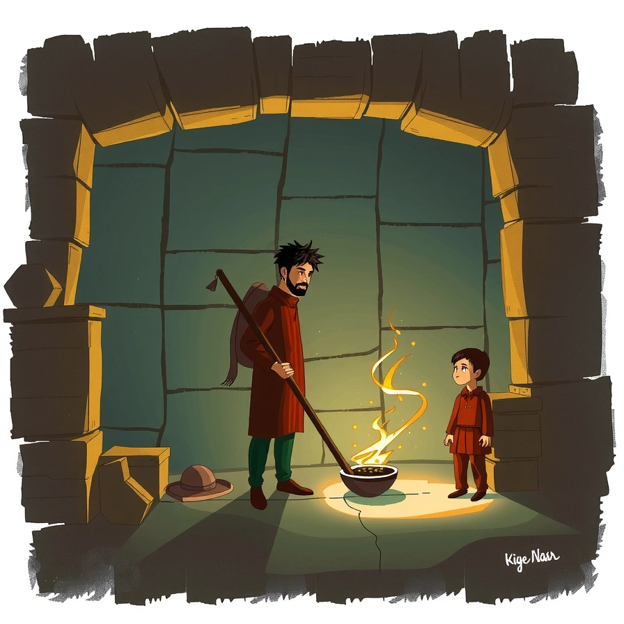 Scene