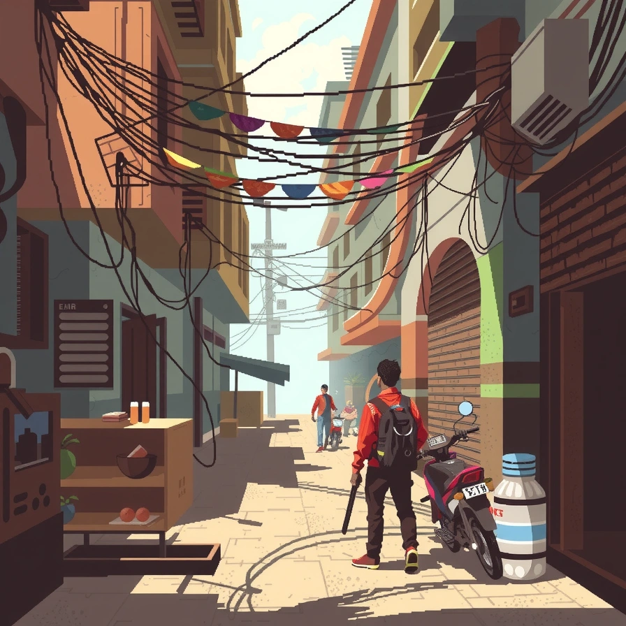 Scene