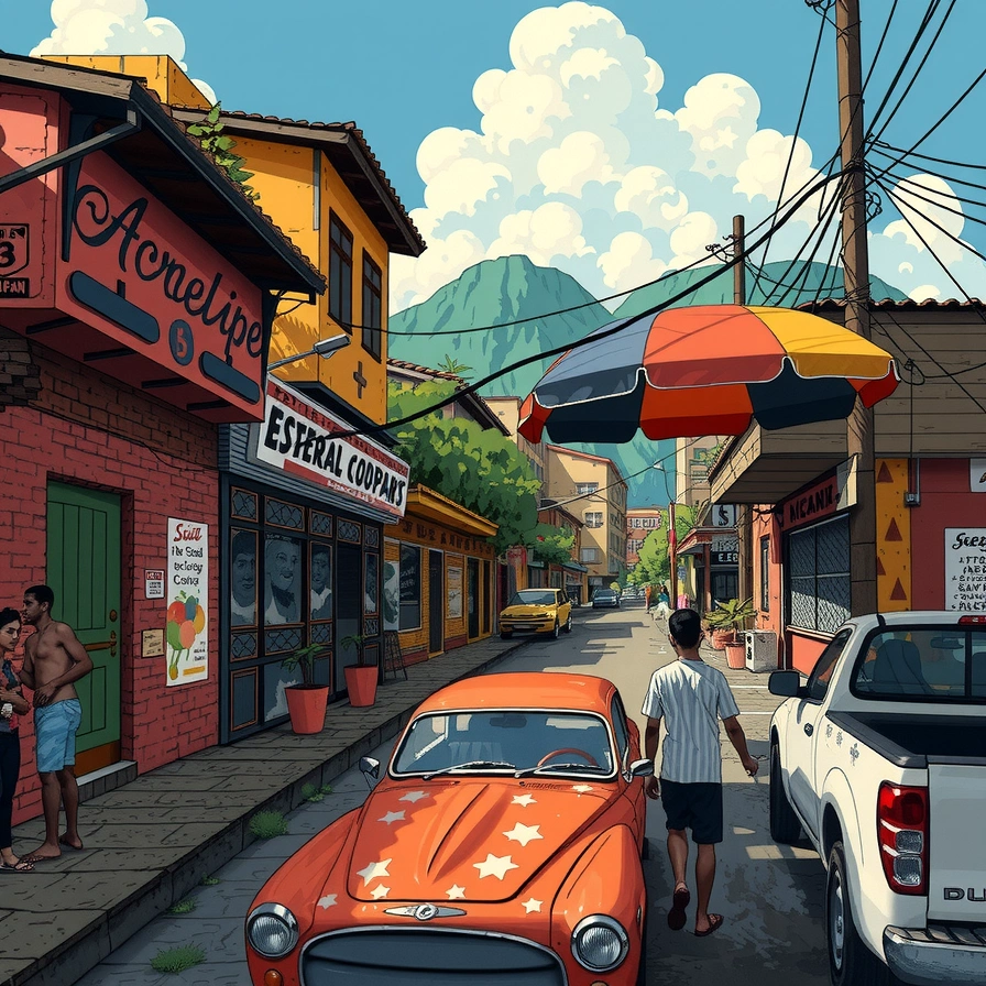 Scene