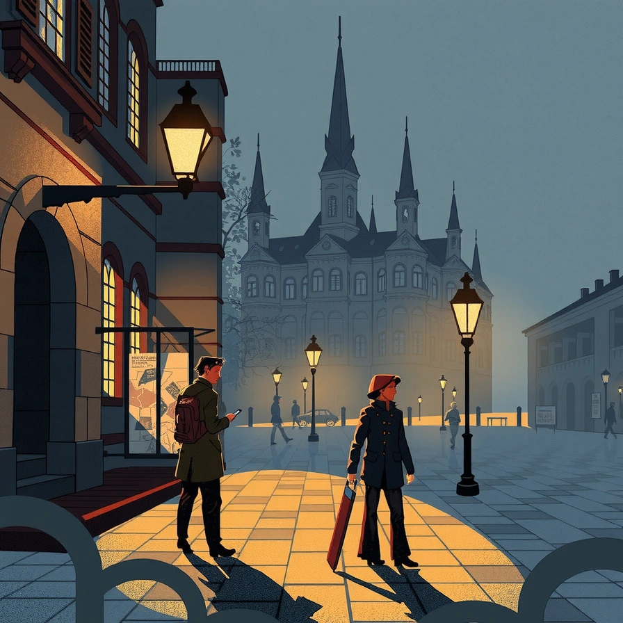 Scene