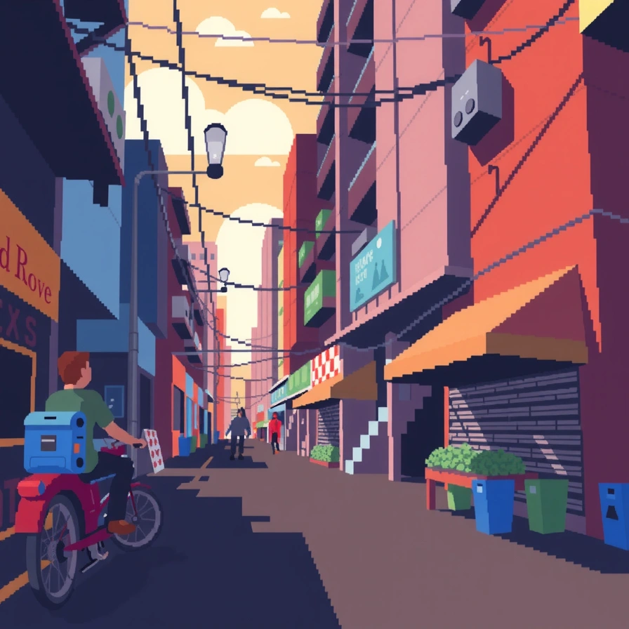Scene