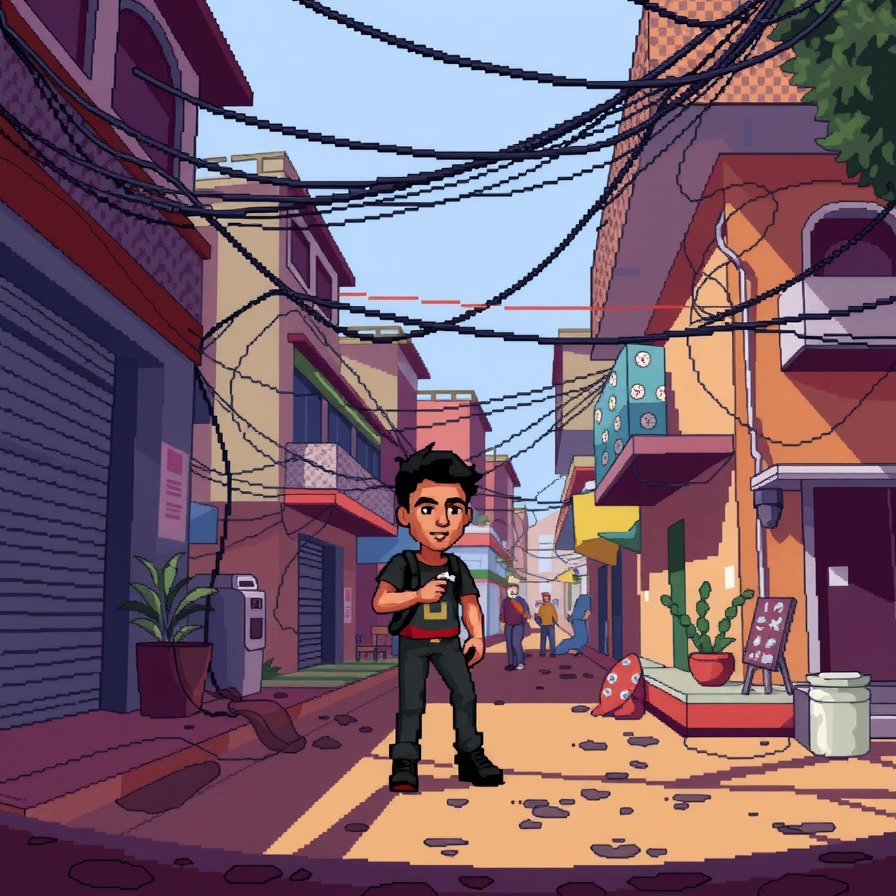Scene
