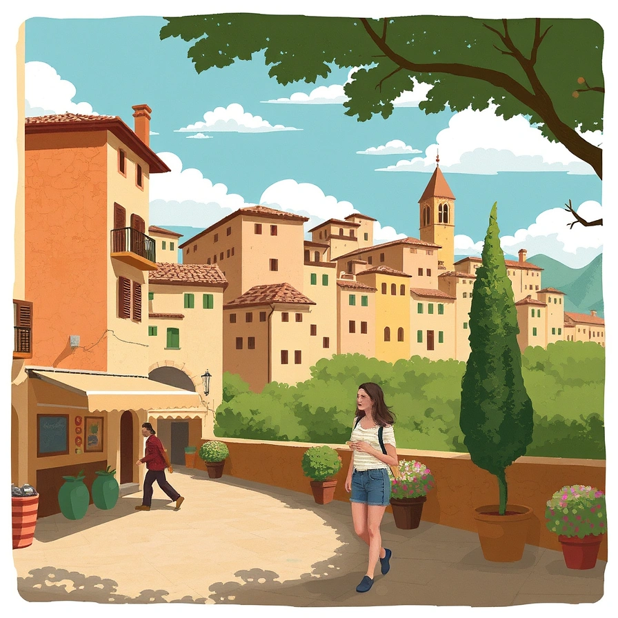 Scene