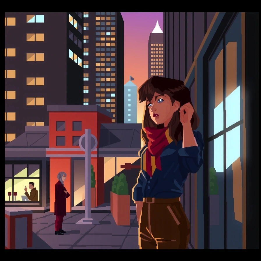 Scene