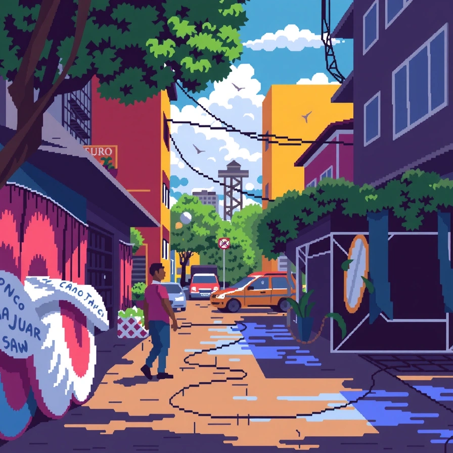 Scene
