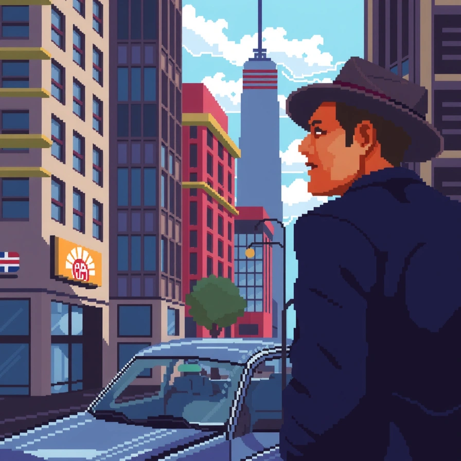 Scene