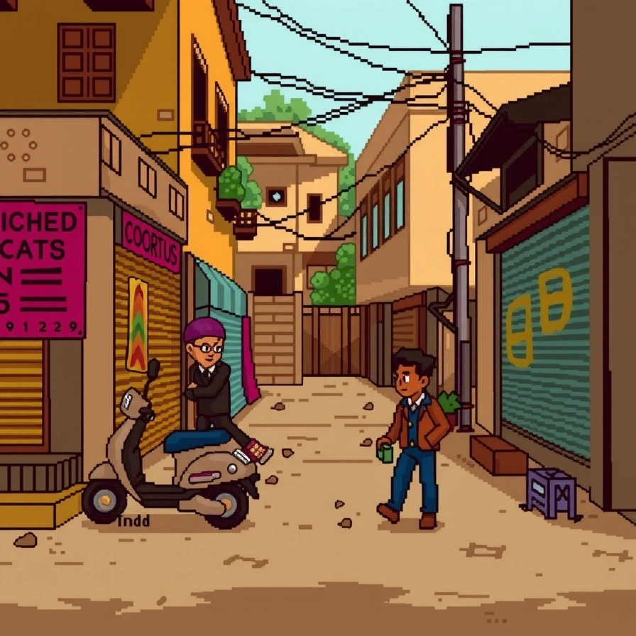 Scene