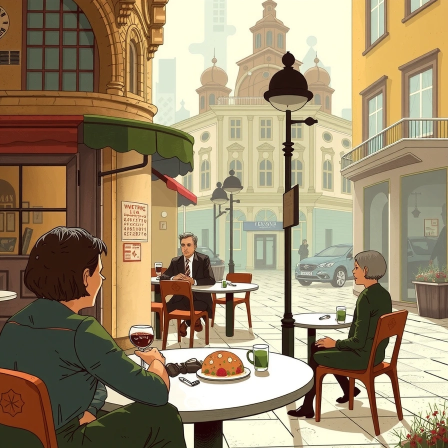 Scene