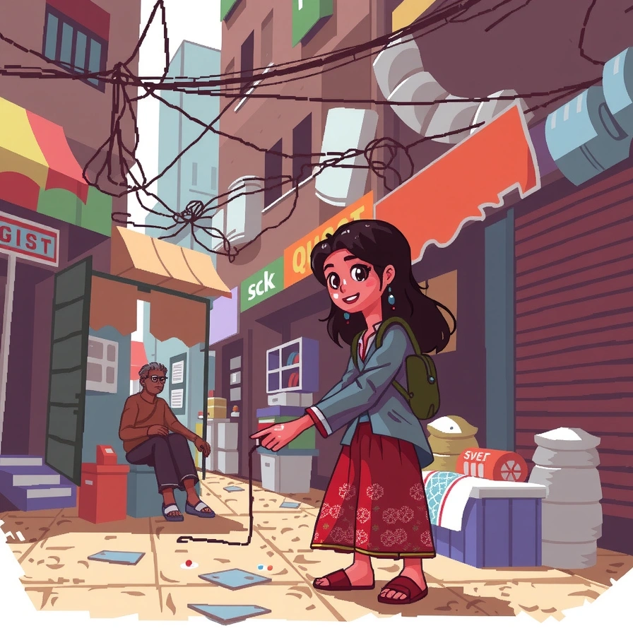 Scene