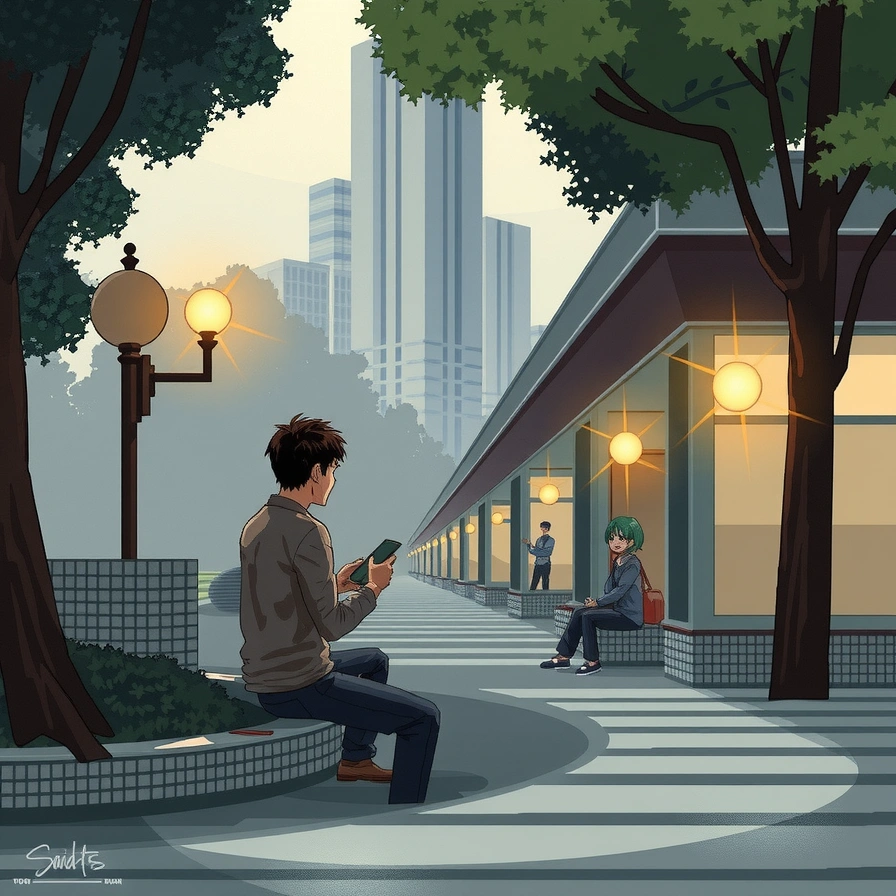 Scene