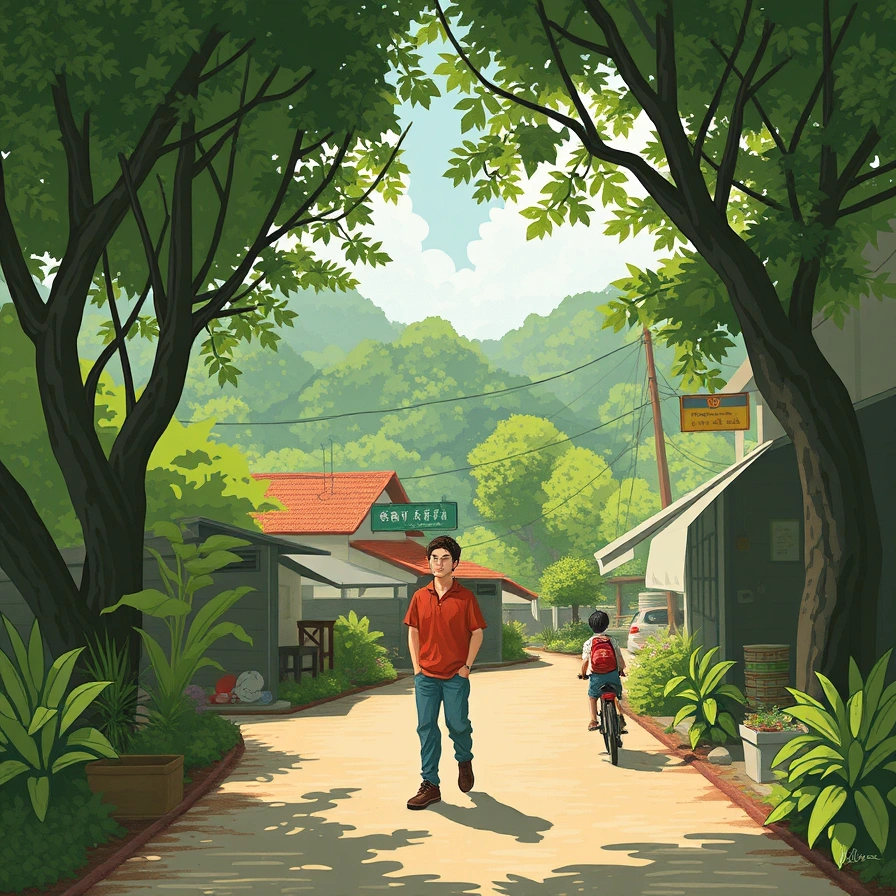 Scene