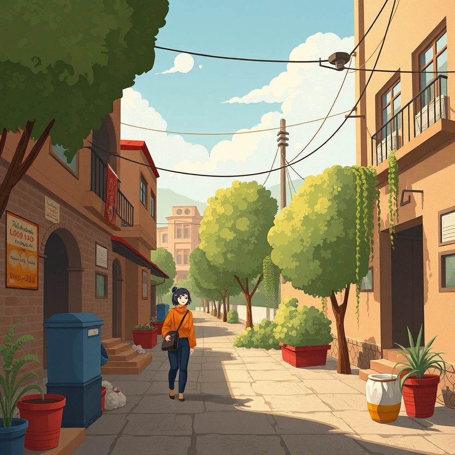 Scene