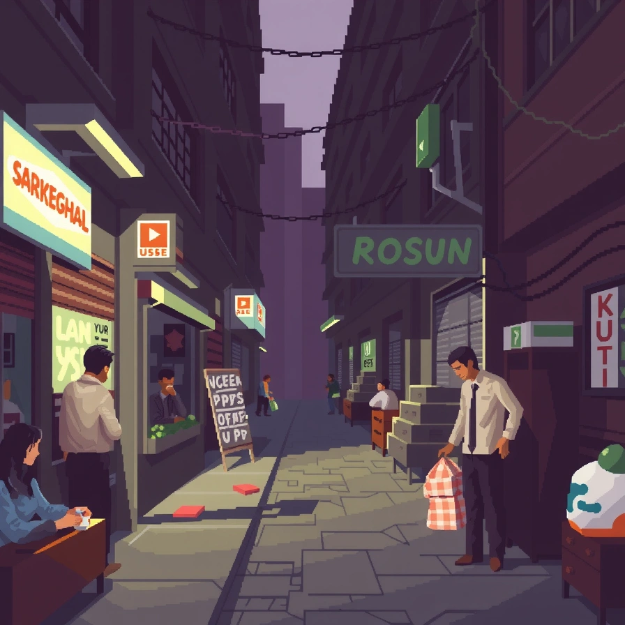 Scene