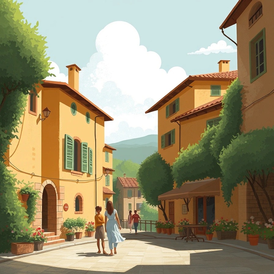 Scene
