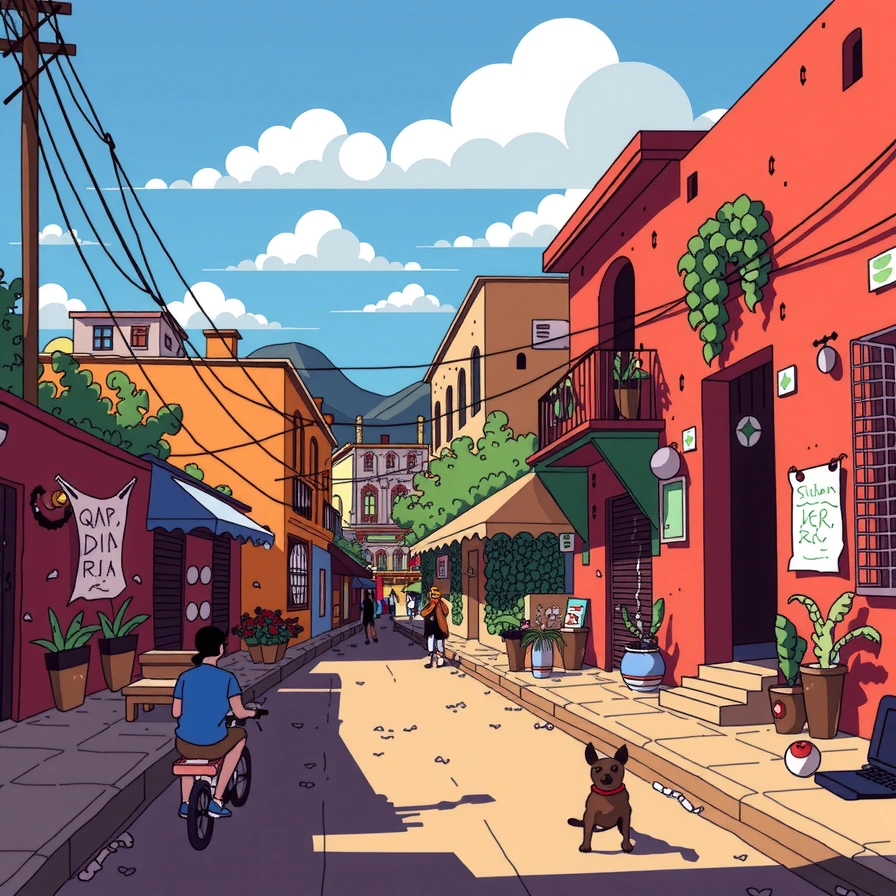 Scene