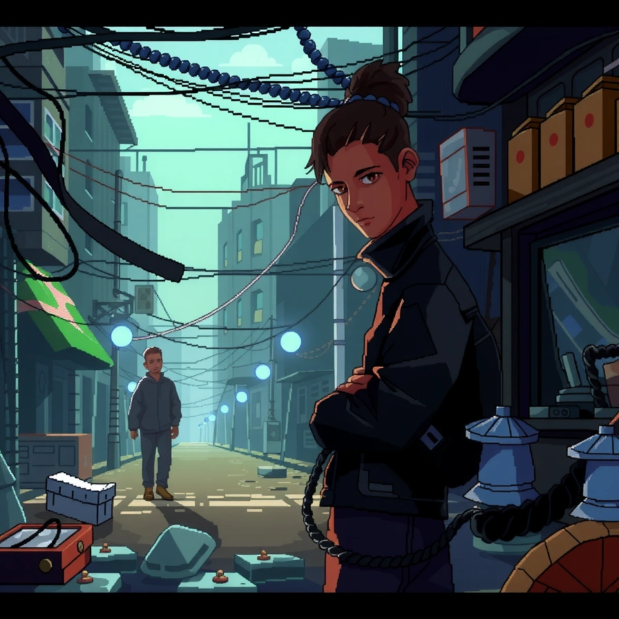Scene