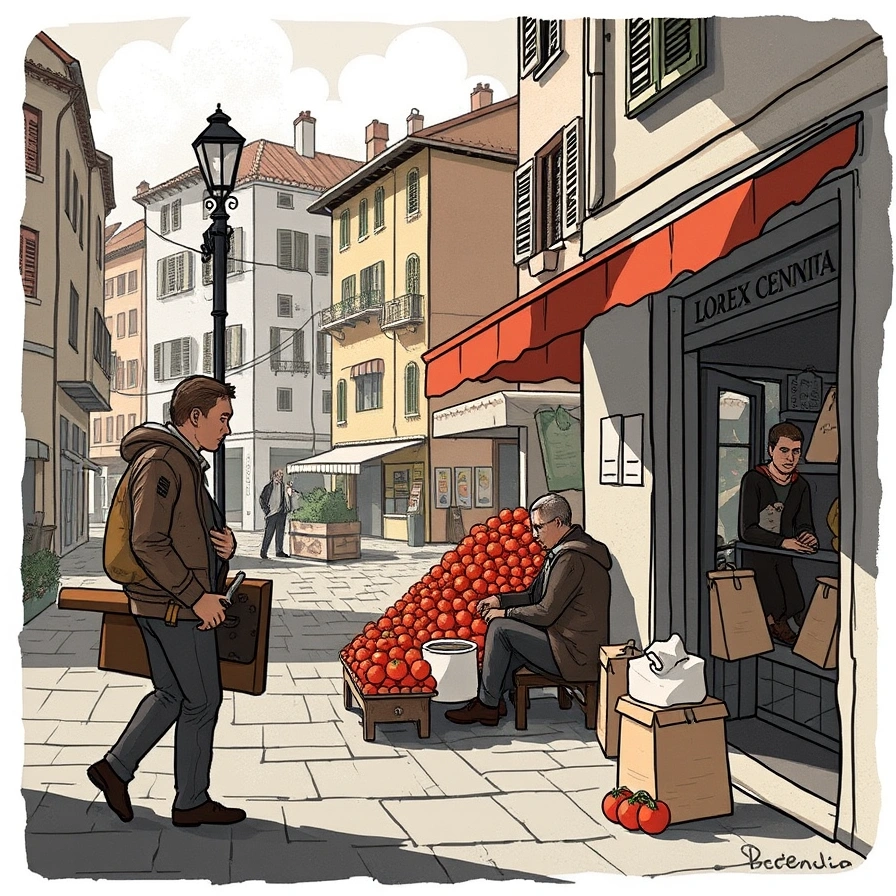 Scene