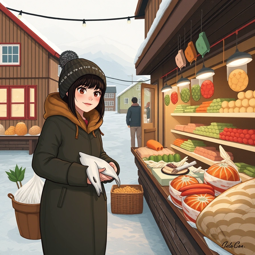 Scene