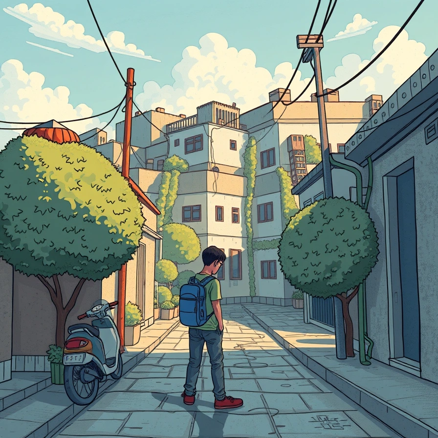Scene