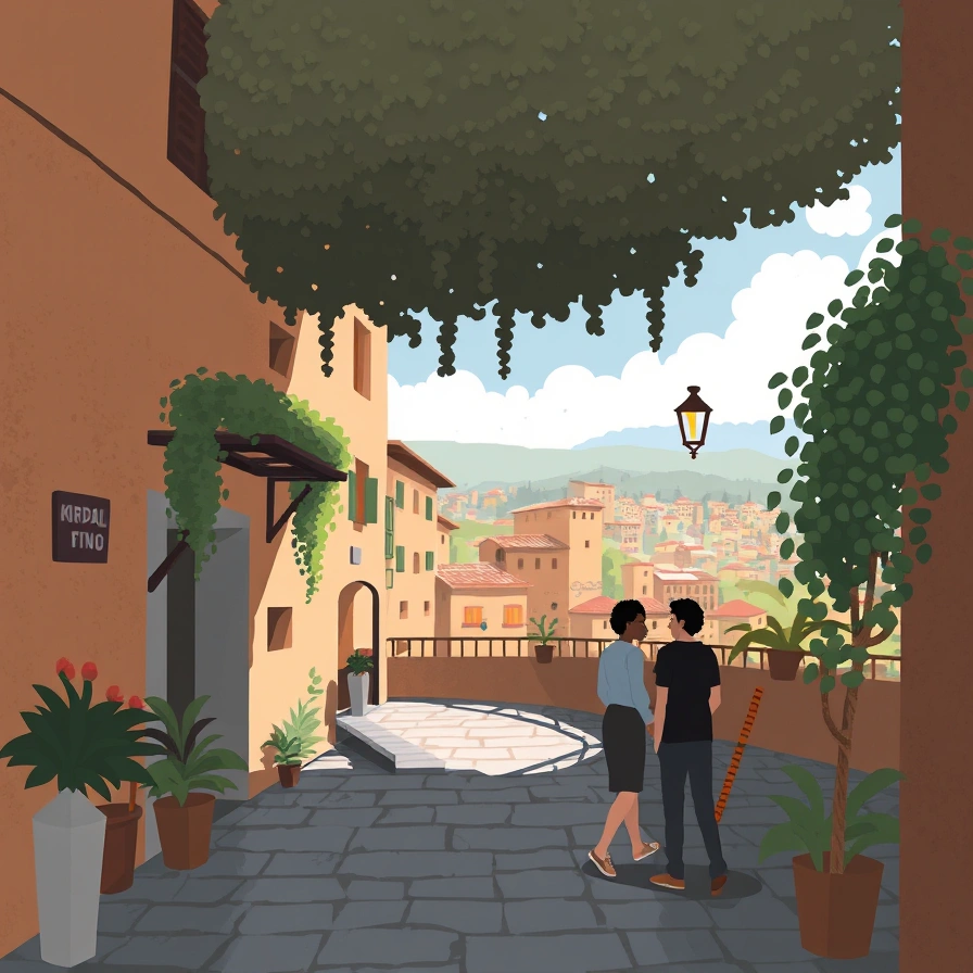 Scene
