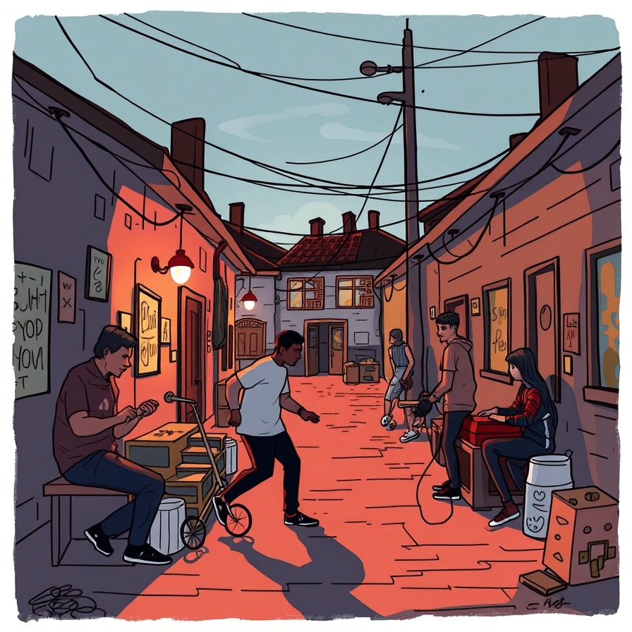 Scene