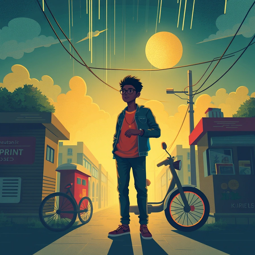 Scene
