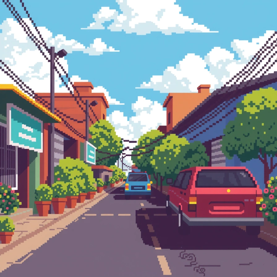 Scene