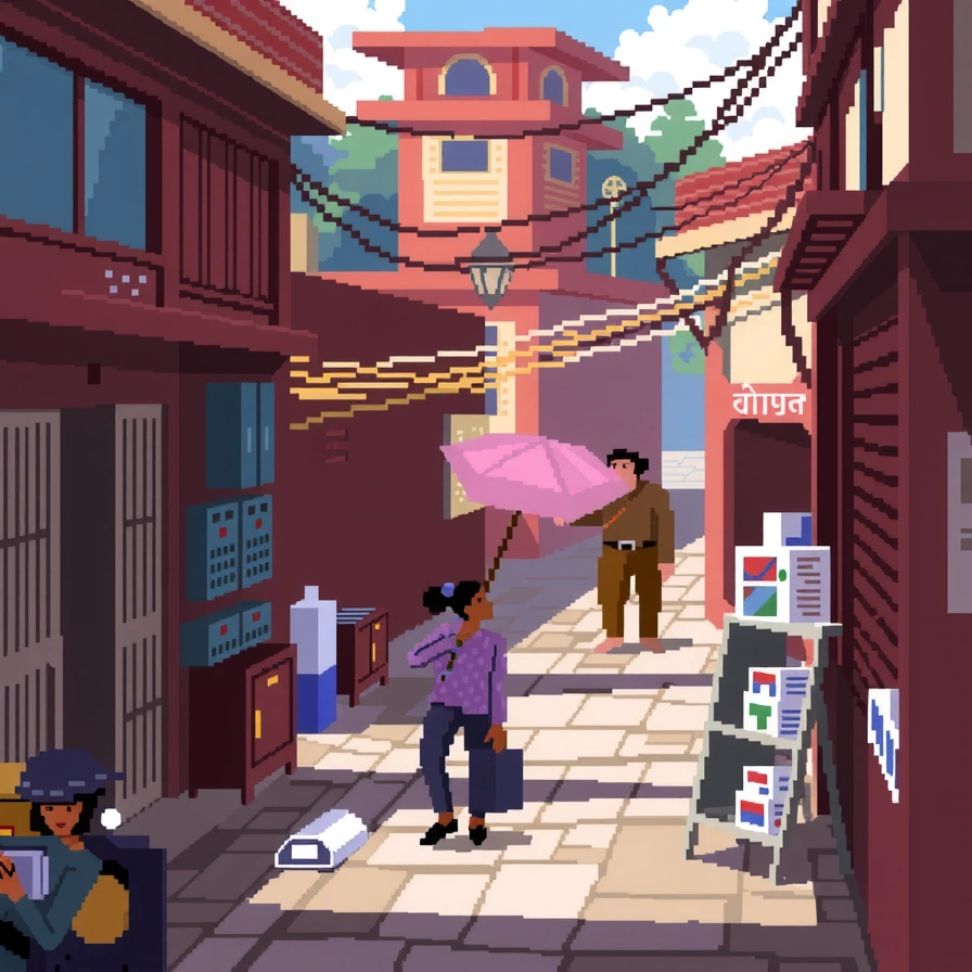 Scene