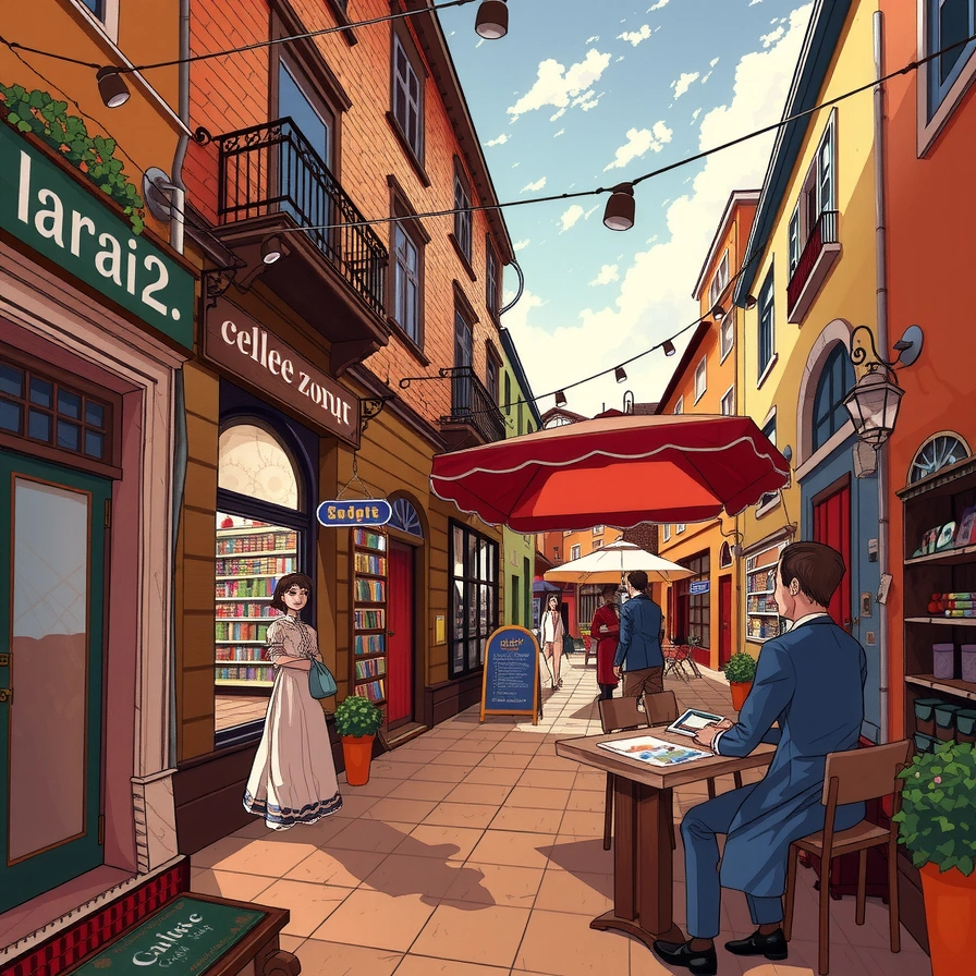 Scene