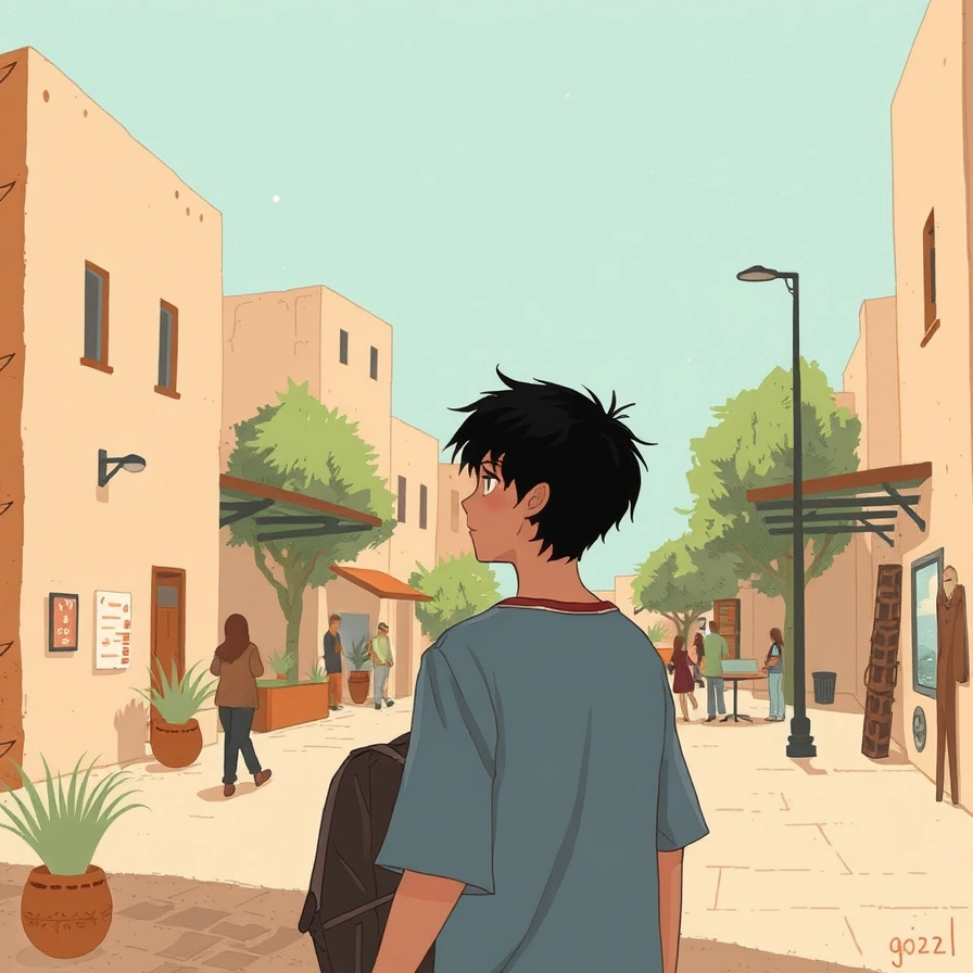 Scene