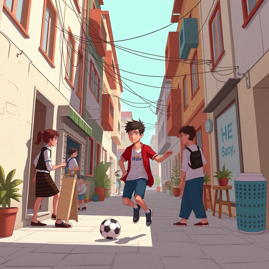 Scene