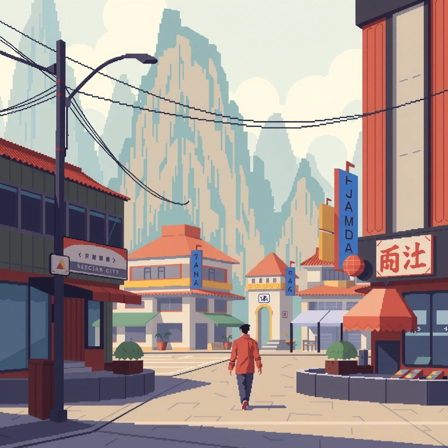 Scene