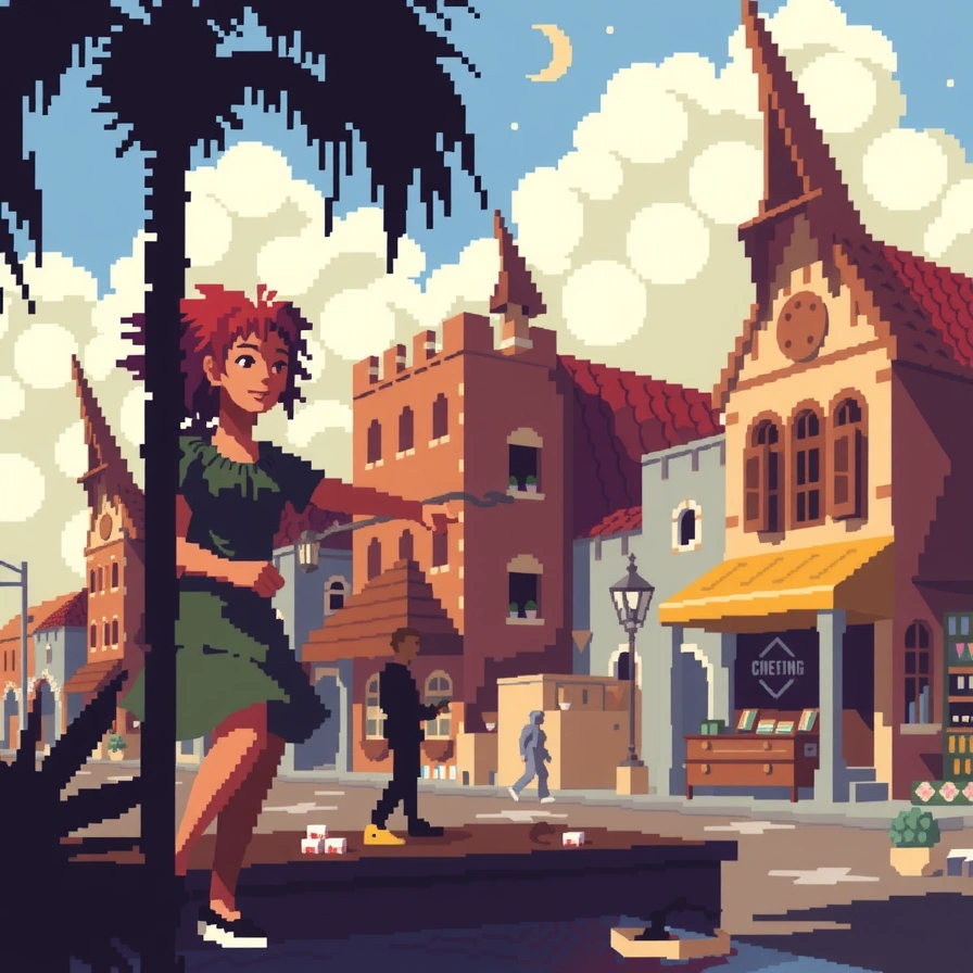 Scene