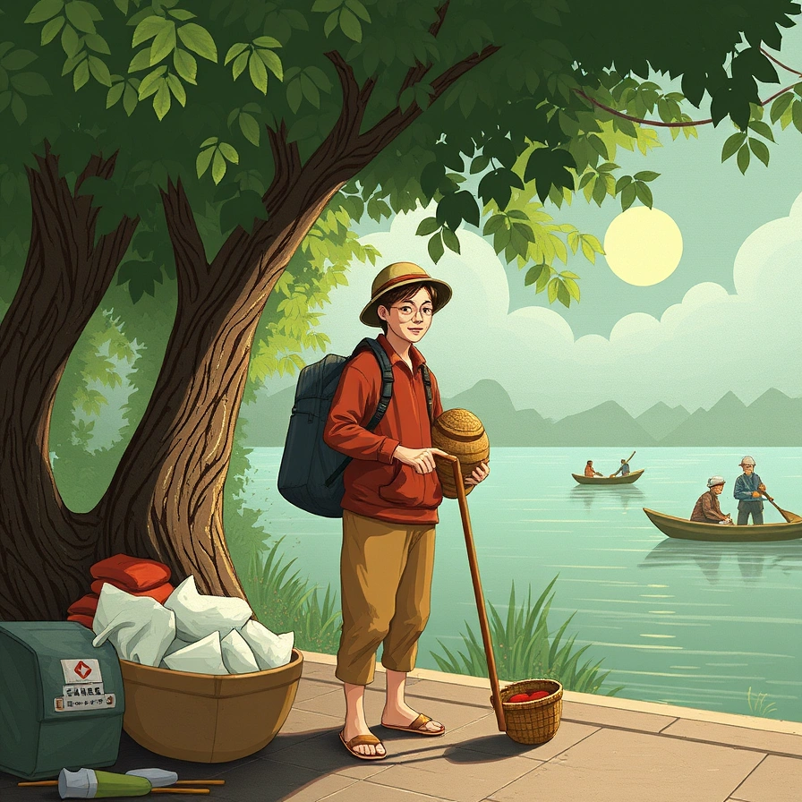 Scene